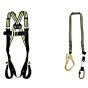 Scaffolders Safety Harness Fall Arrest Kit