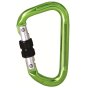Aluminium Screw Locking Karabiner