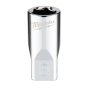 1/4" Drive Chrome Sockets