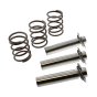 Set of Pistons for Stihl RE100, RE110, RE110-PLUS Pressure Washers - OEM No. 4950 760 7001