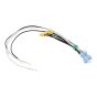 Sa Motor/Capacitor Lead for DeWalt DWS520 Type 1, DWS520 Type 2 Plunge Saws - 495271-00