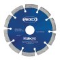 Mexco 125mm Diamond Blade Concrete X90 Grade