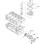 Cover Cylinder Head Assembly