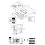 Hatz 4L42C Accessories Assembly