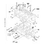 Crankcase Assembly for Hatz 4L42C