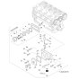 Fuel Device Assembly for Hatz 4M40