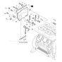 Air Ducting for Hatz 4M40