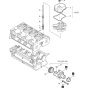 Hatz 4M41 Engine Assembly