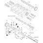Camshaft, Governor, Timer