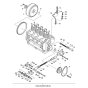 Pulley, Flywheel Assembly
