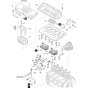 Air Filter & Intake Manifold