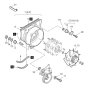 Blower Assembly for Hatz 4M43