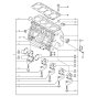 Cylinder Block Assembly