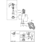 Fuel Line Assembly for Yanmar