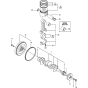 Crankshaft & Piston Assembly