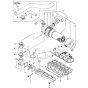 Suction Manifold & Air Cleaner