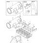 Exhaust Manifold & Silencer