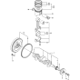 Crankshaft & Piston Assembly
