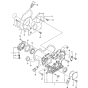 Gear Housing Assembly