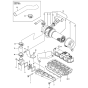 Suction Manifold & Air Cleaner