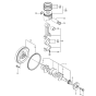 Crankshaft & Piston Assembly