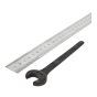 5/8 AF Open Ended Single Sided Spanner - Eagle Brand