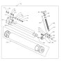 Front Roller Assembly
