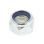 M16 Hex Nut Lock for Wacker BPU2540A, DPU2540H, DPU3050H Plate Compactors - OEM No. 5000013496