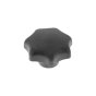 Star Grip for Wacker DPU2870, DPU2970 Compactor - OEM No. 5000039143