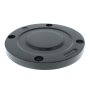 End Cap for Wacker WP1235A Plate Compactors - Genuine Part - 0402064