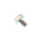Flanged Screw M6 X 8 for Wacker PVP75A, VP80A Plate Compactors - OEM No. 5000081750
