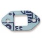 Carburettor Gasket for Wacker BS50-2, BS60-2, BS600 Rammers - 5000083445