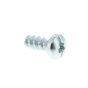 Oval Head Screw for Wacker BFS 935, BFS 940 Floor Saw - OEM No. 5000108371