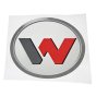 Label Symbol for Wacker Neuson BTS635 Disc Cutter - OEM No. 5000222085