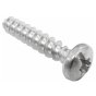 Screw for Wacker BH23, BH55 Breaker - OEM No. 5000222605