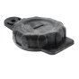 Rubber Cap for Wacker WPU1550A, WPU1550Aw Compactor - OEM No. 5000400786