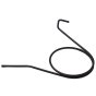 Flywheel Ratchet Spring fits Husqvarna K750, K950, K1250 Disc Cutters - 501 63 48 01