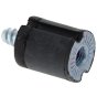 Antivibe Element for Husqvarna 266, 268, 272XP, 61, 66 Chainsaws - 501 77 34-01
