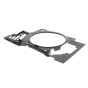 Air Conductor for Husqvarna K1250, K1260, K1270 Disc Cutter - 501 89 59-02