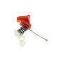 Antivibration Elements Orange for T525 Chainsaws - 501 90 62 03