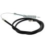 Cable for Husqvarna T25RS, T25M, T25-6 Cultivators - OEM No. 501 96 35-01