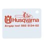 Airgap Tool .3mm fits Husqvarna 40, 42, 254 & 250 Chainsaws - 548 46 85-02