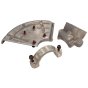Husqvarna Saw Blade Guard 225mm incl. Adaptor for 555RXT - 502435501