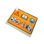 Decal for Husqvarna 365, 346XP, 372XP, 455 Rancher Chainsaw - 503 98 74 01