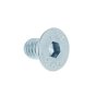 Countersunk Screw (M6x10) for Hatz 1B40, 1B50 Engine - OEM No. 50380800