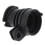 Pipe for Husqvarna 395XP Chainsaws - 503 96 45 01