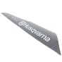 Label for Husqvarna RIDER 13 C, RIDER 16 C Mowers - 504 81 32-01