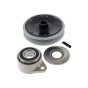 Pulley For Husqvarna Elite SPH 2 Lawn Mower - OEM No. 504 07 21-01