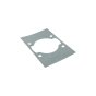 Gasket for Husqvarna 233R, 233RJ, 533RS Brushcutters - 504 11 91-01