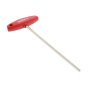T Handle 6mm Hexagon Spanner Length - 233mm - OEM No. 504 90 00-01